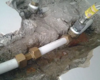八步测漏水多少钱