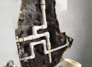 八步卫生间测漏水价格多少